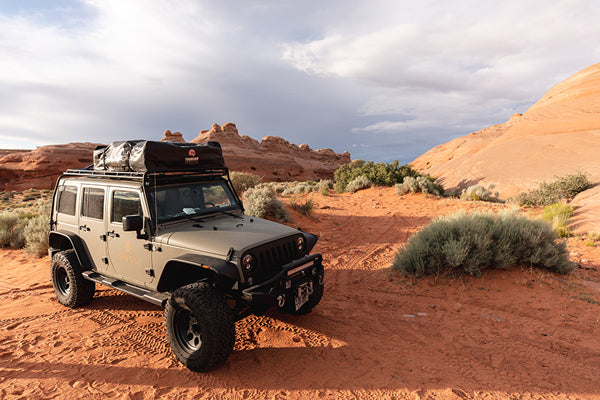 Our Journey to Overland Expo 2019