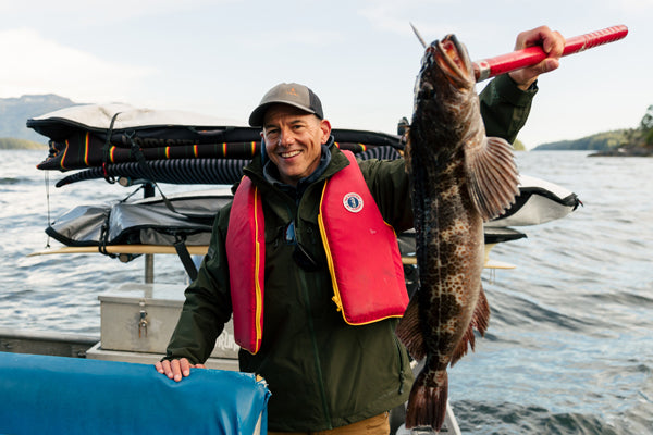 TRIP REPORT: NOOTKA ISLAND