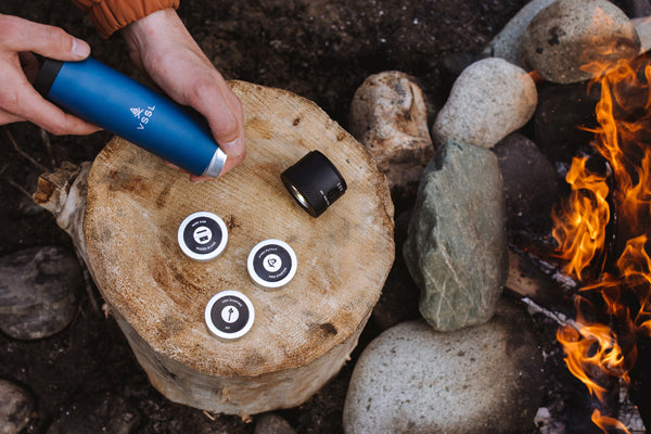 The evolution of VSSL Supply Tins