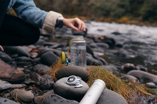Essential Outdoor Skills - Sourcing and Purifying Water