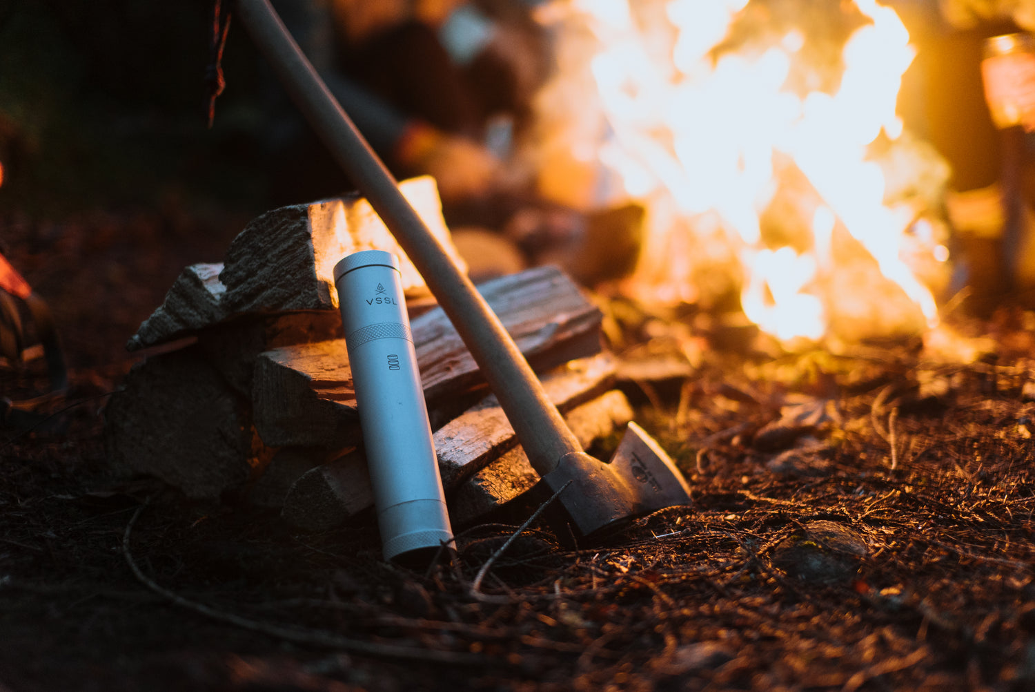 My Journey to VSSL Camp