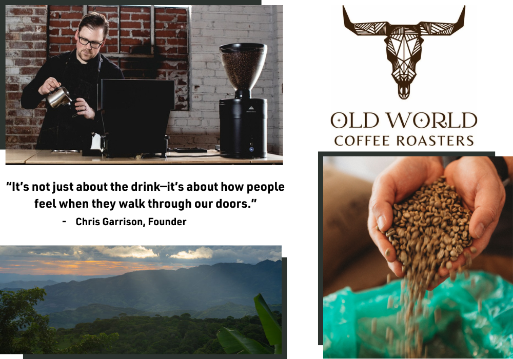10 Years of Old World Coffee Roasters: Craft, Community, Connection