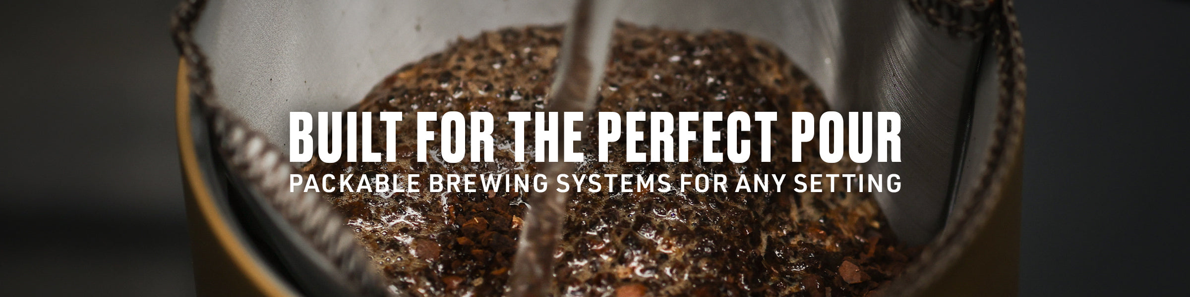 Built To Brew, Anywhere