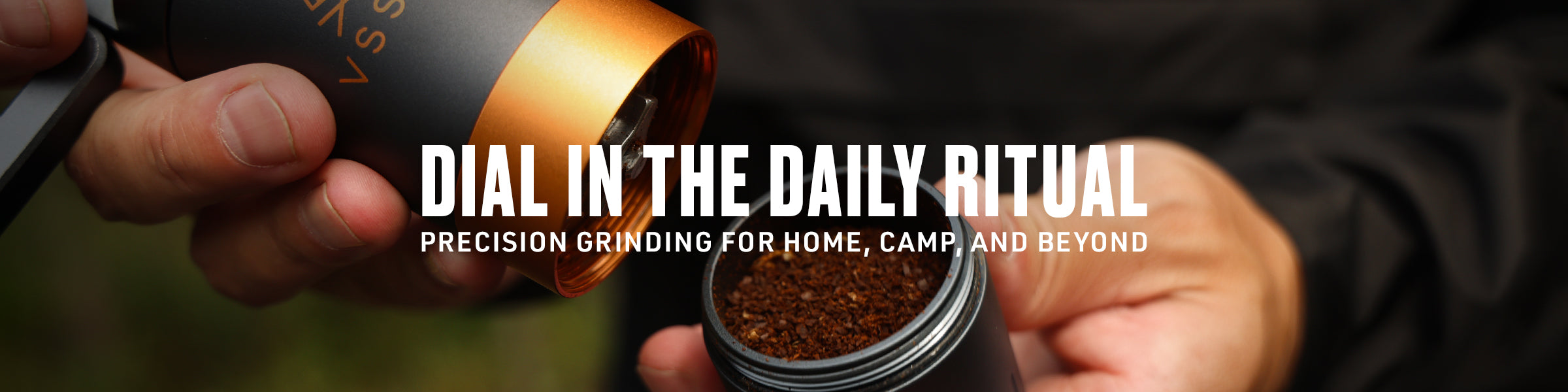 Built For The Daily Grind