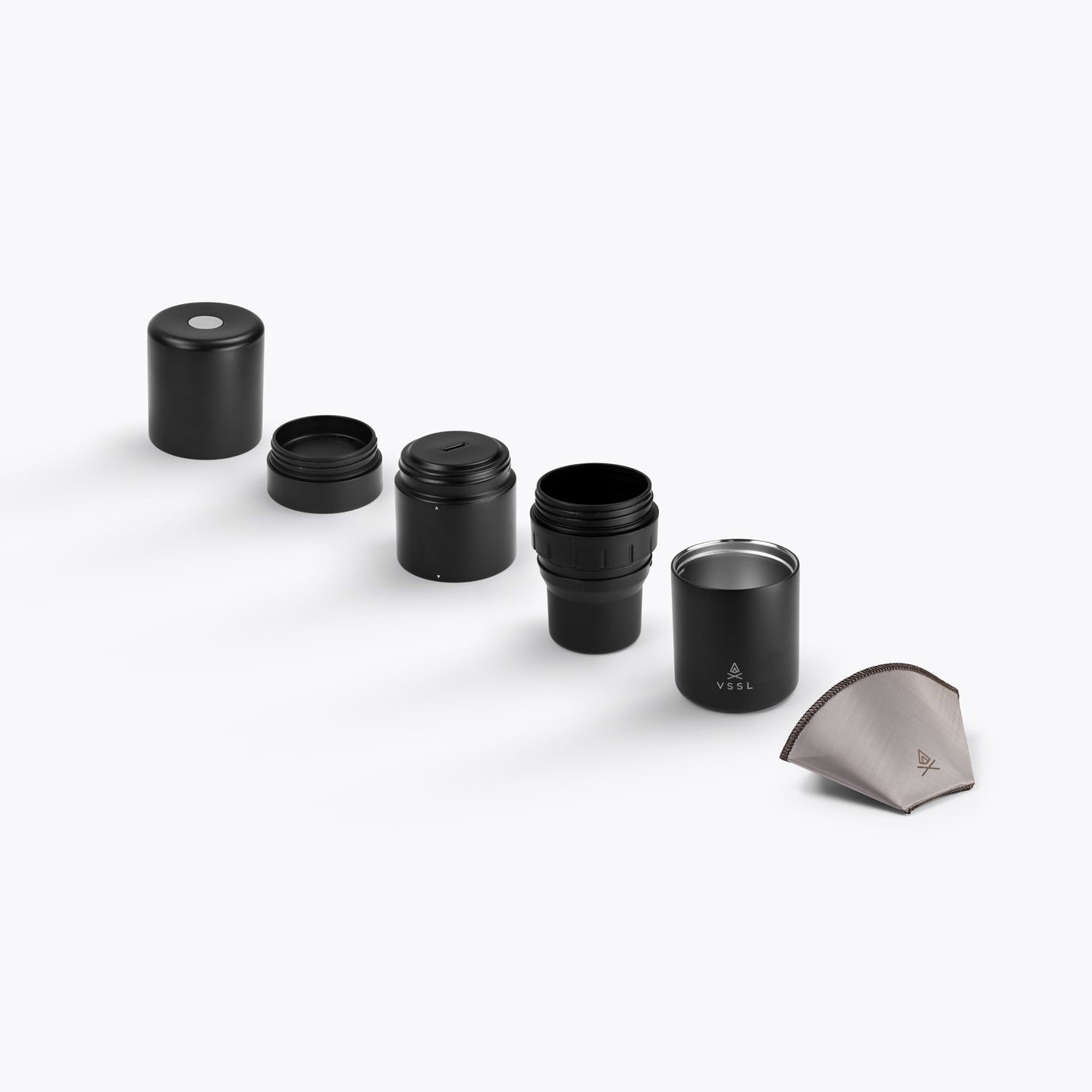 #nest pour over coffee kit - color_black
