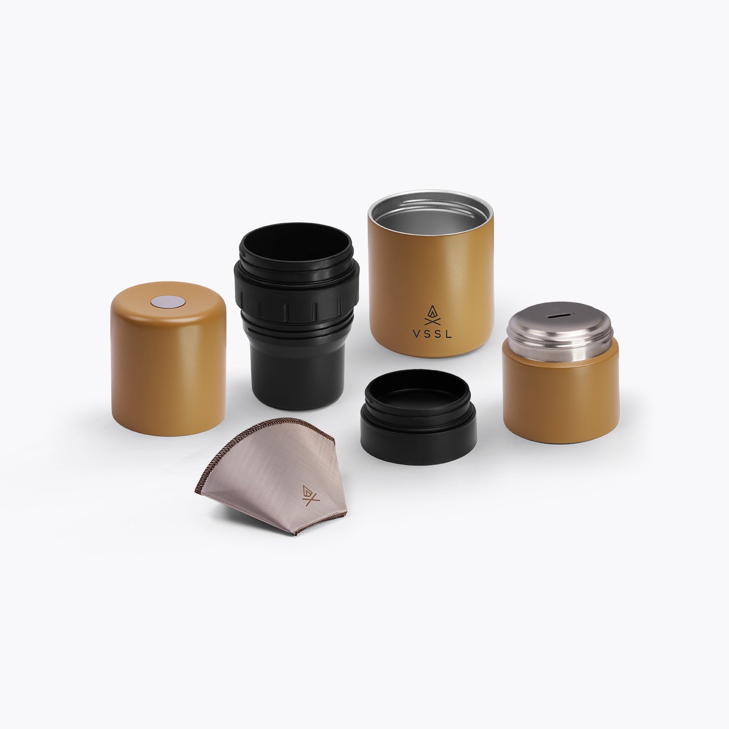 #nest pour over coffee kit - color_sahara