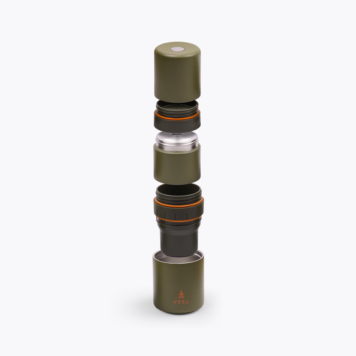 #nest pour over coffee kit - color_deep moss