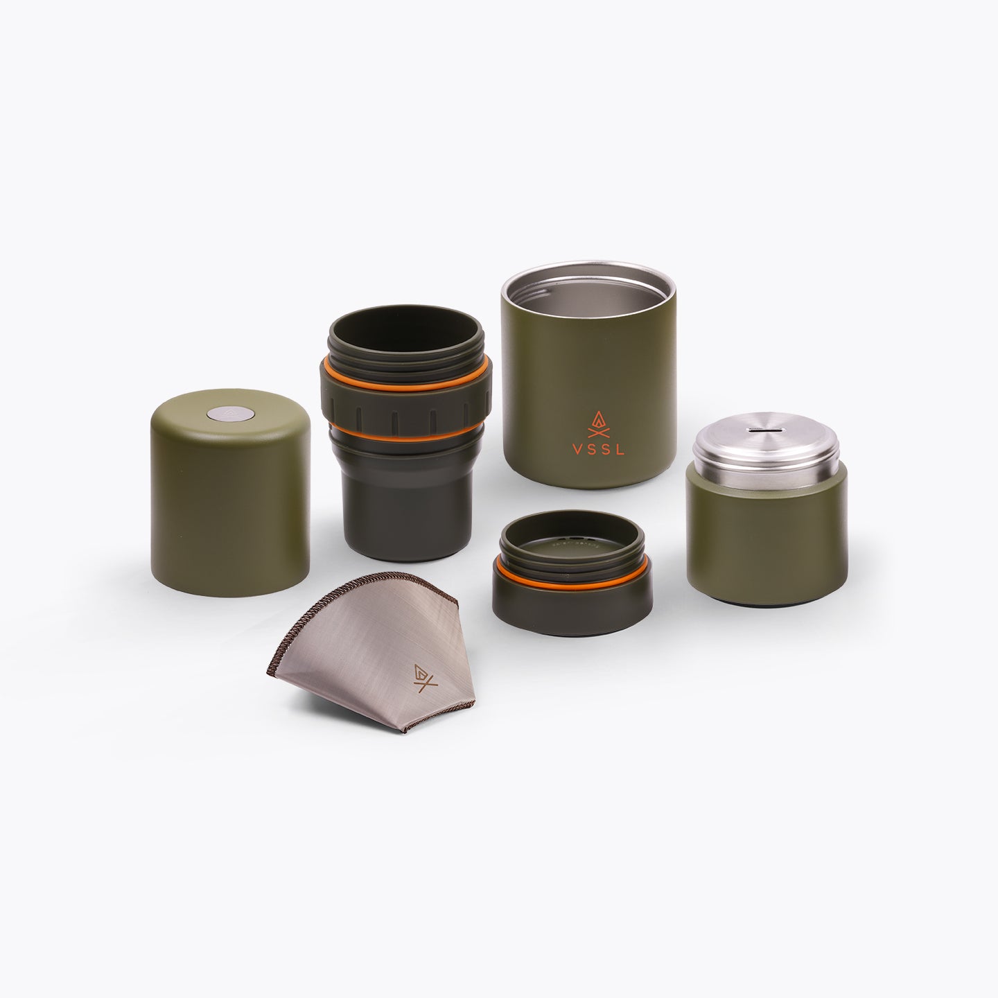 #nest pour over coffee kit - color_deep moss