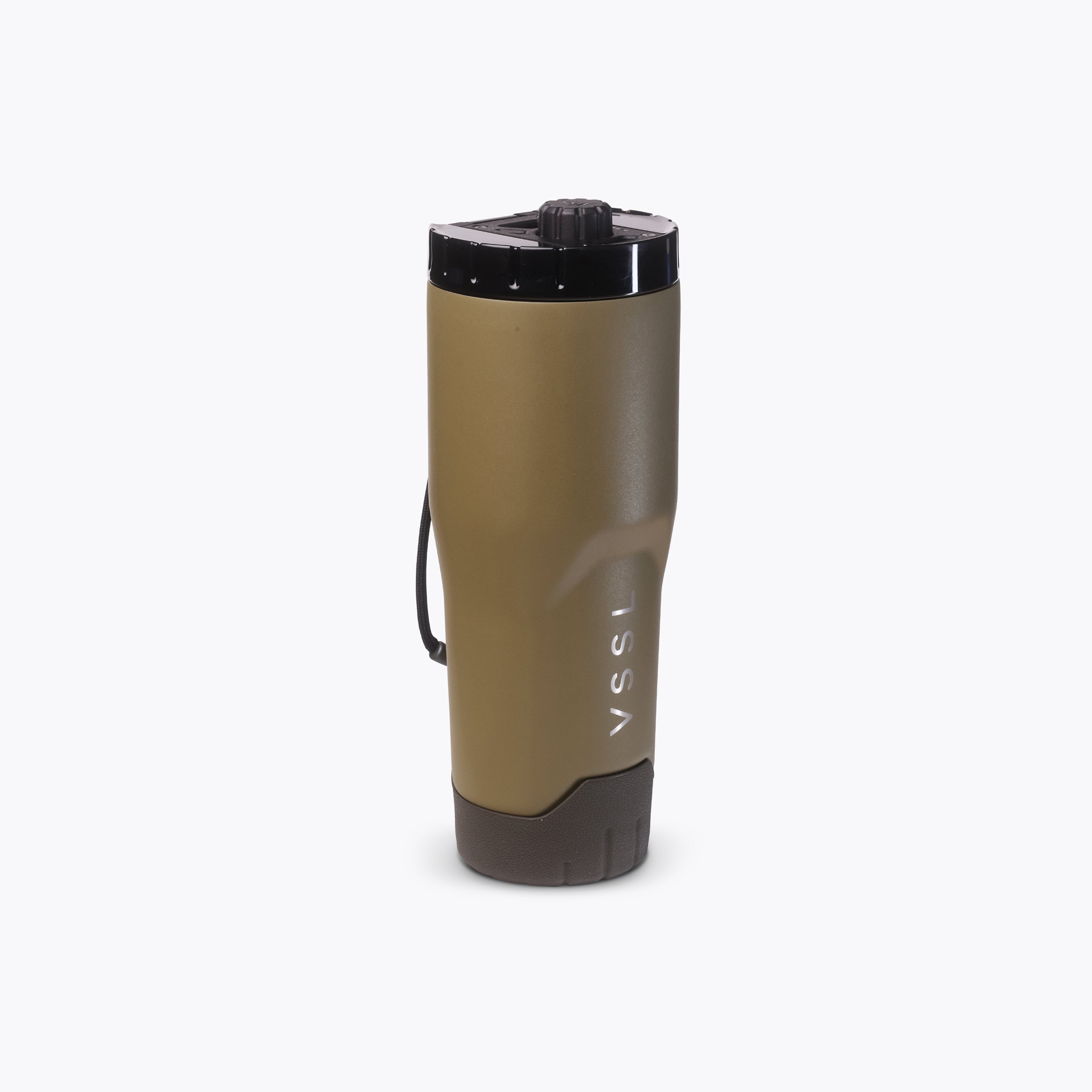#rift tumbler 20 oz - color_deep moss