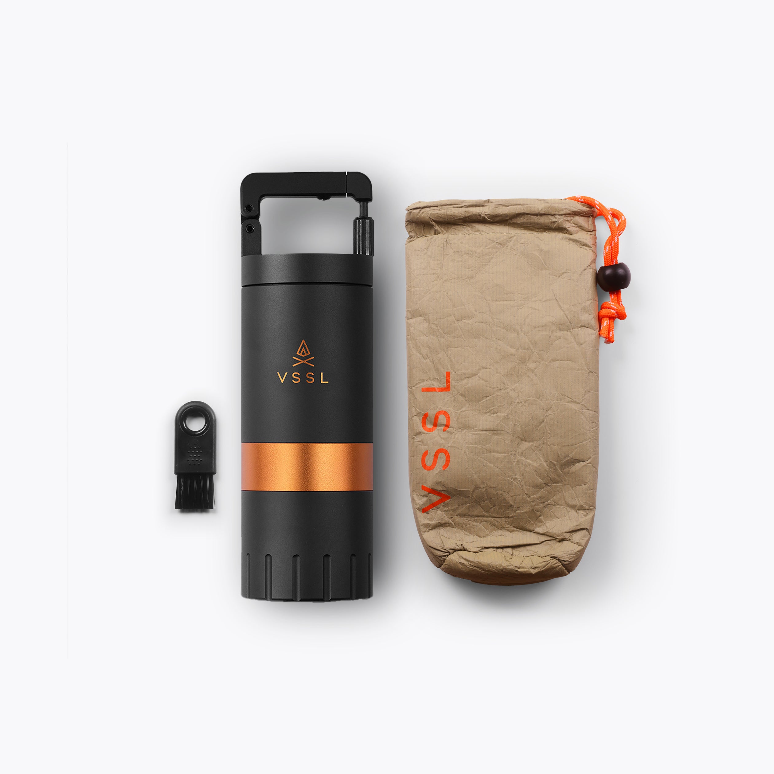 #java g25 coffee grinder - color_carbon