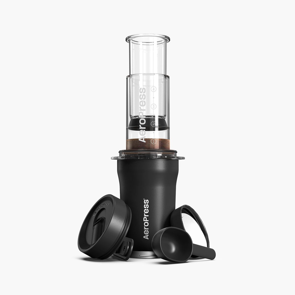 AeroPress Go Plus | VSSL Gear