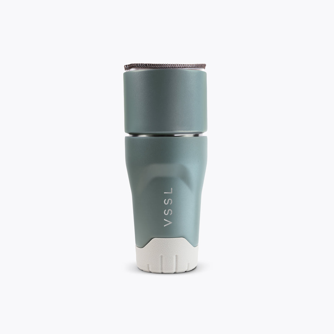 Rift Tumbler 10 oz Pour Over Set