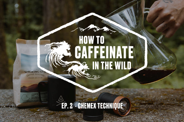 How to Caffeinate In The Wild - Episode 2