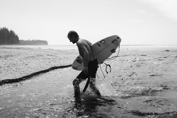 Surf Legend Raph Bruhwiler Reviews VSSL First Aid