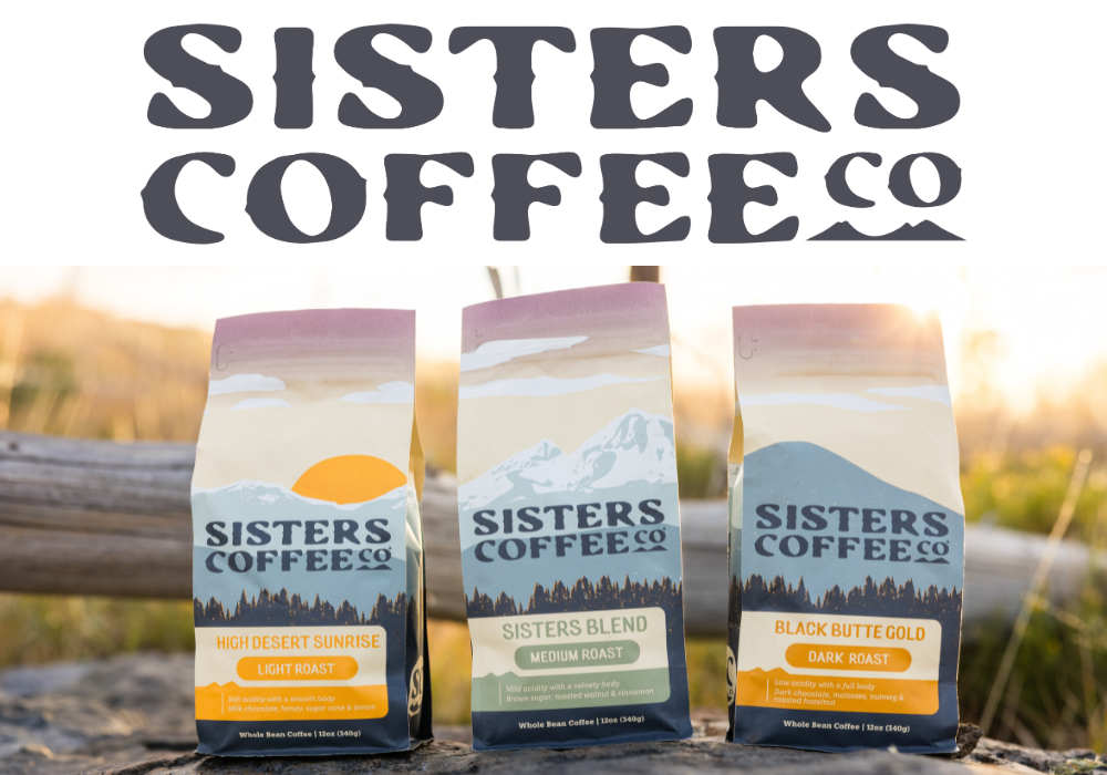 Meet Sisters Coffee Company: A Taste of the Heart of the Cascades