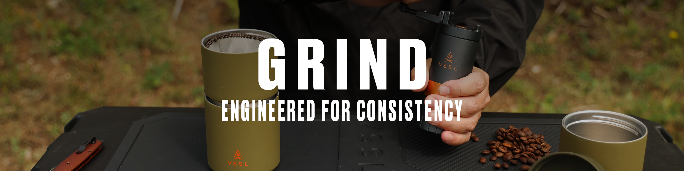 Built For The Daily Grind