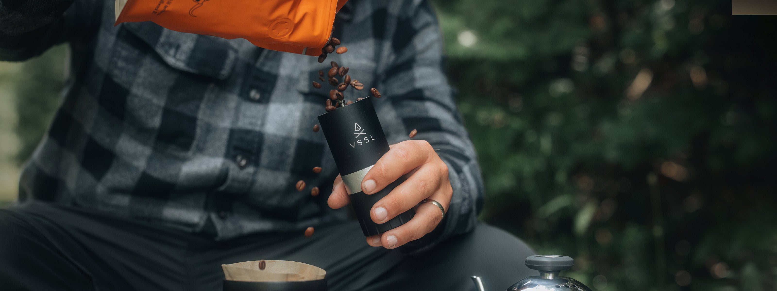 VSSL Coffee Gear
