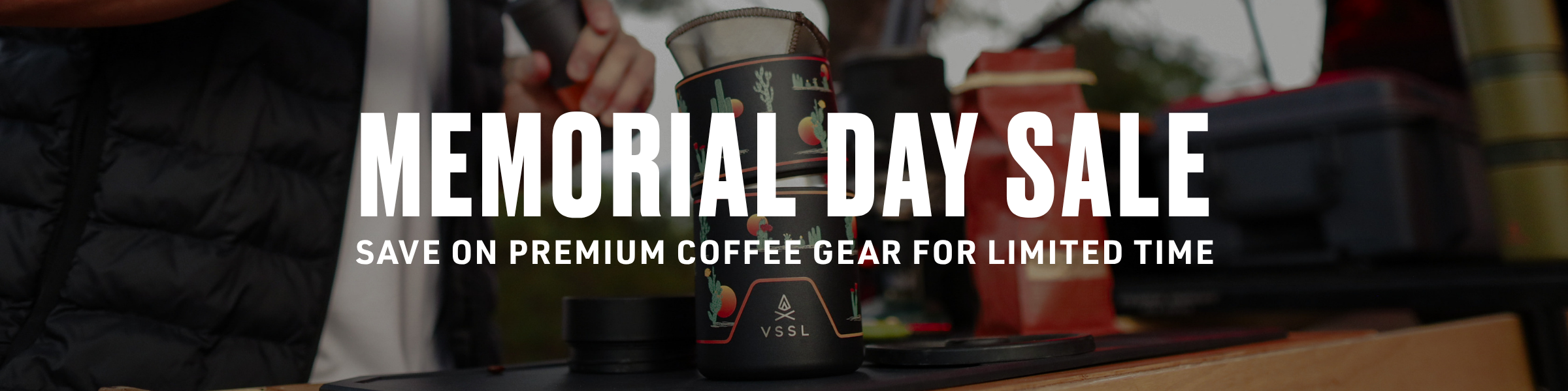 Memorial Day Sale