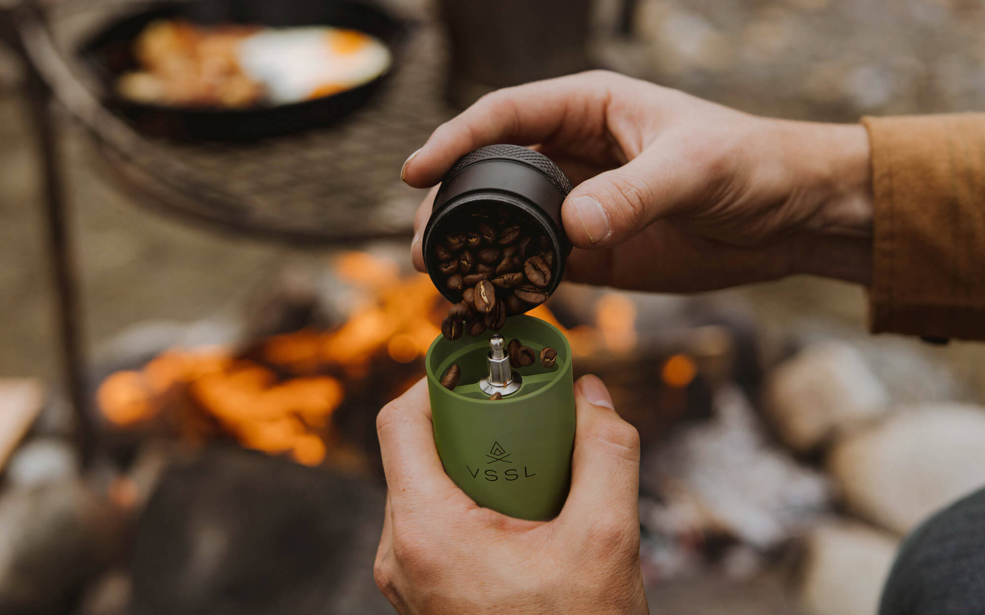 VSSL Camp Kitchen