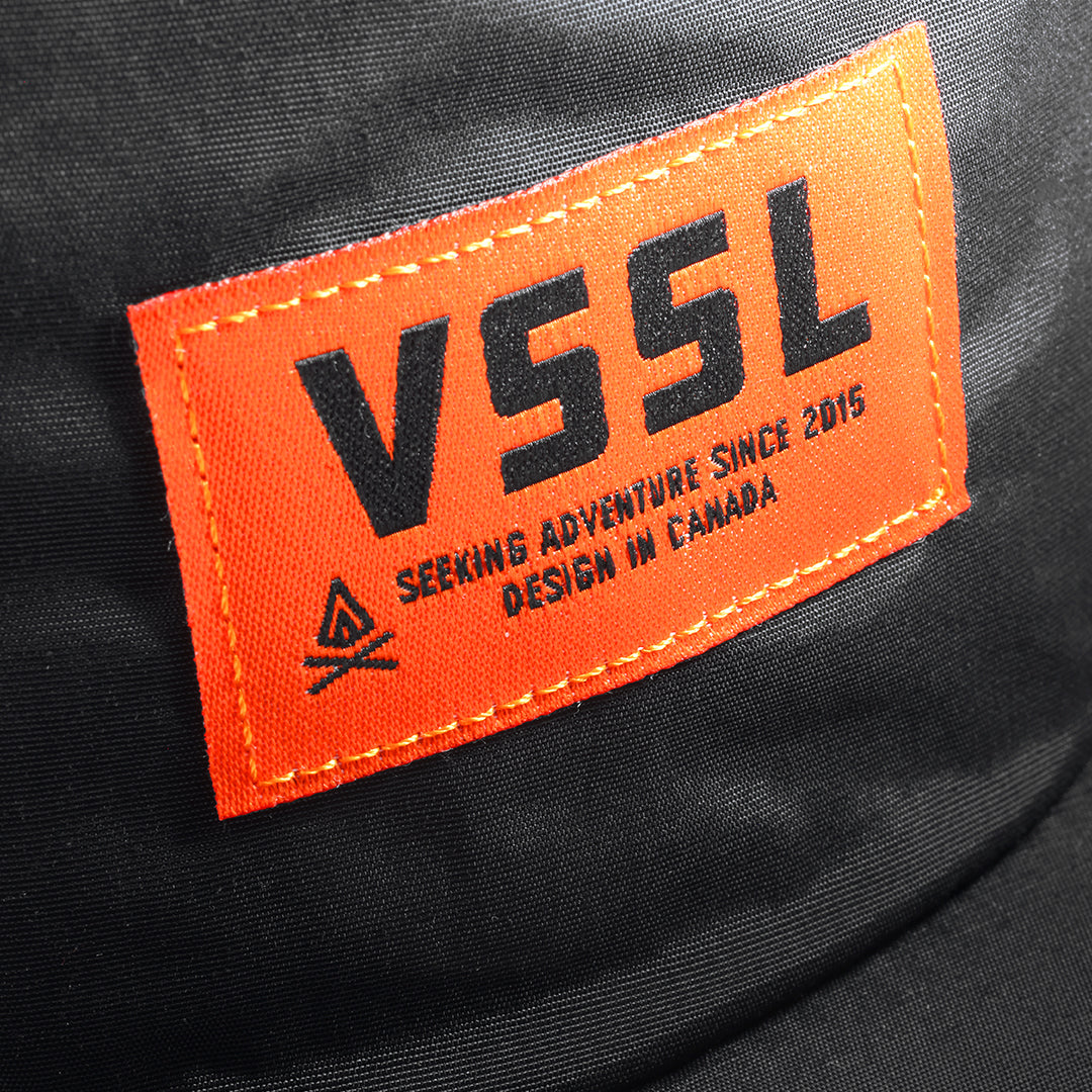 Adventure Seeker UPF 50+ 5-Panel Cap