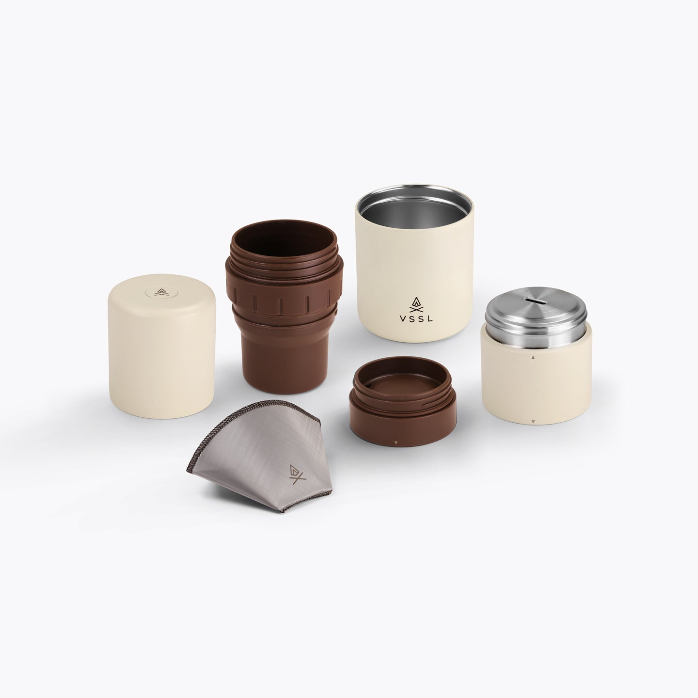 #nest pour over coffee kit - color_cream