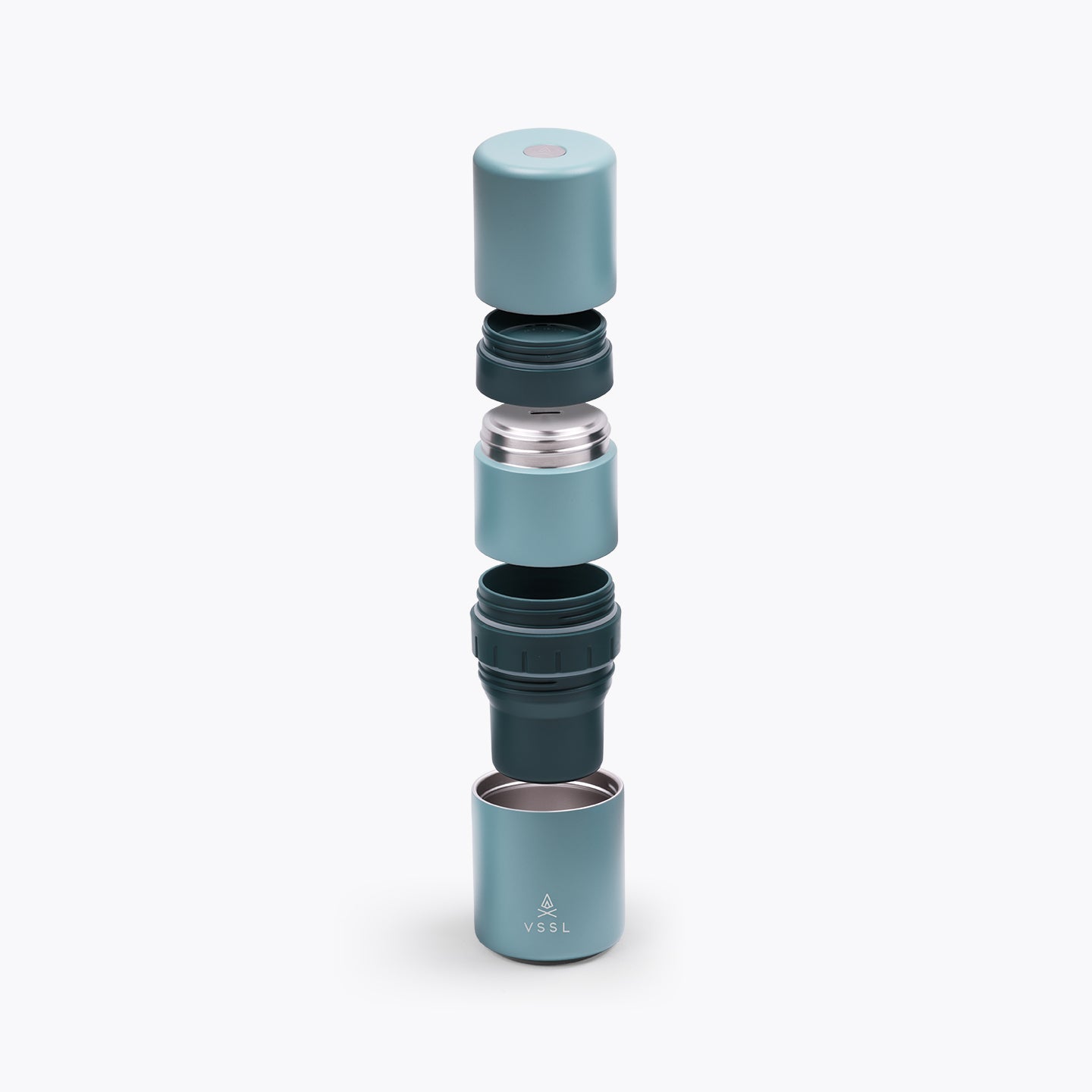 #nest pour over coffee kit - color_everglade