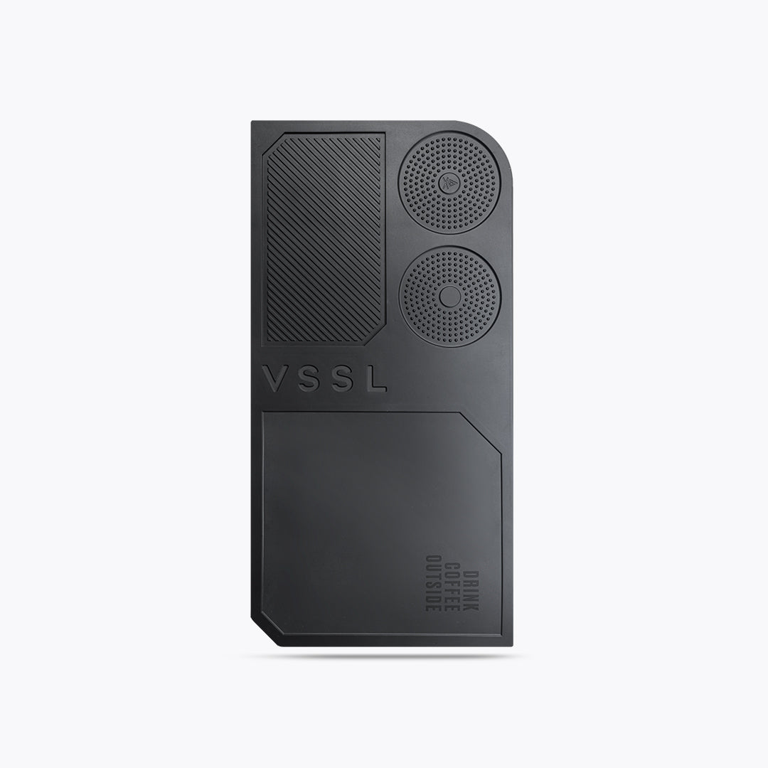 VSSL Nomadic Tailgate Mat