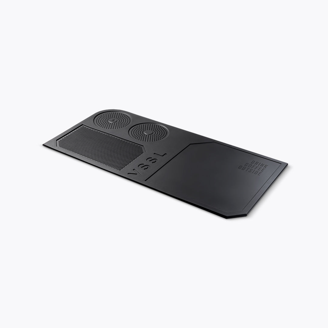 VSSL Nomadic Tailgate Mat