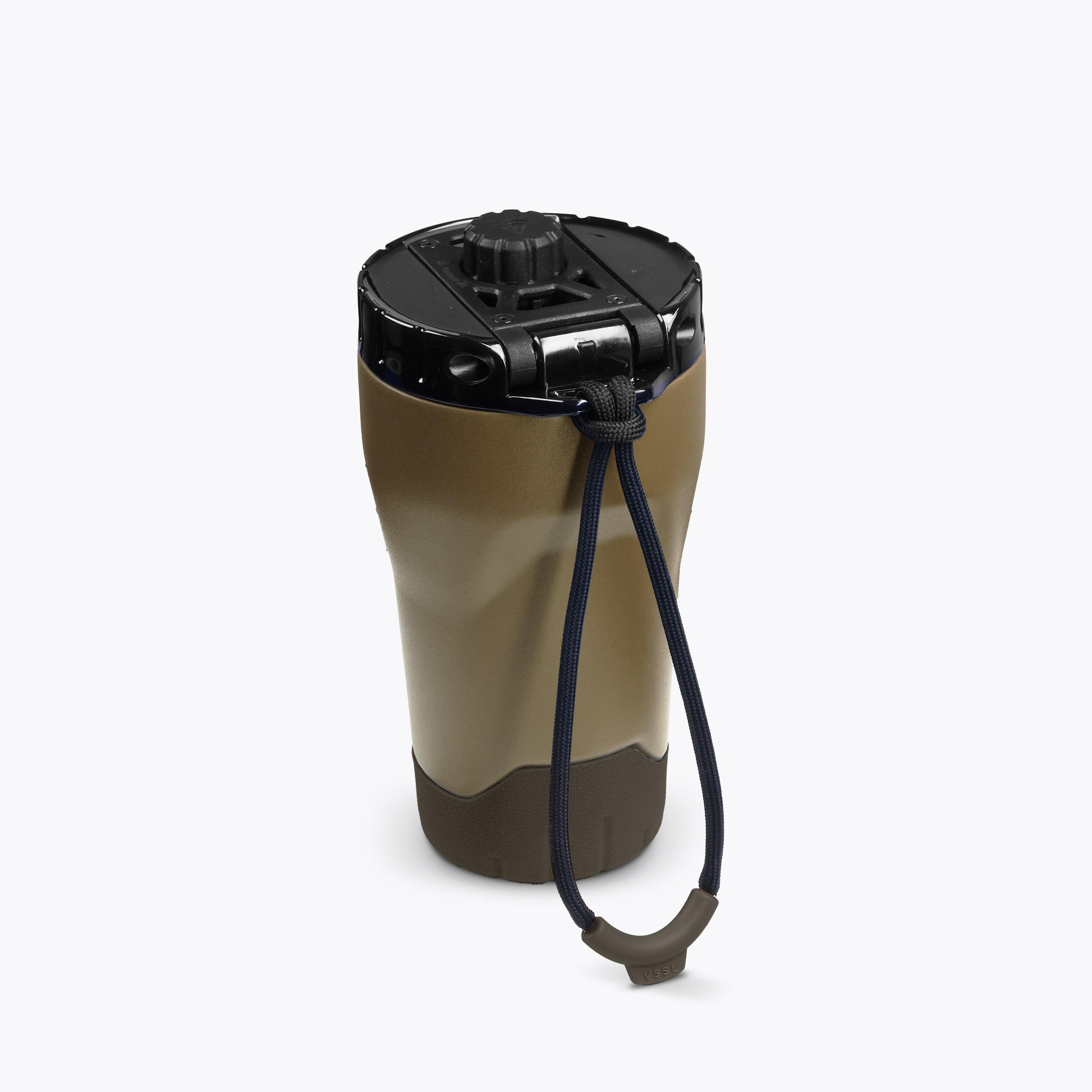 #rift tumbler 10 oz - color_deep moss