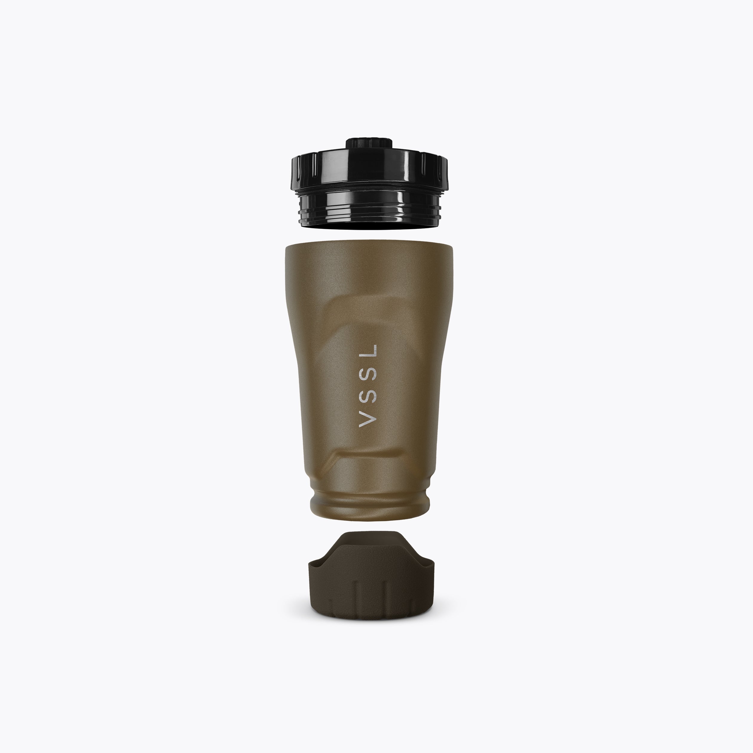 #rift tumbler 10 oz - color_deep moss