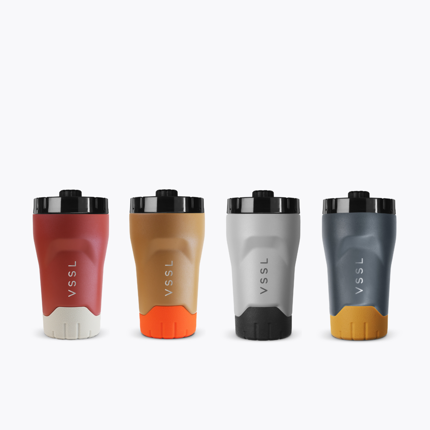 #color_rusty buckets