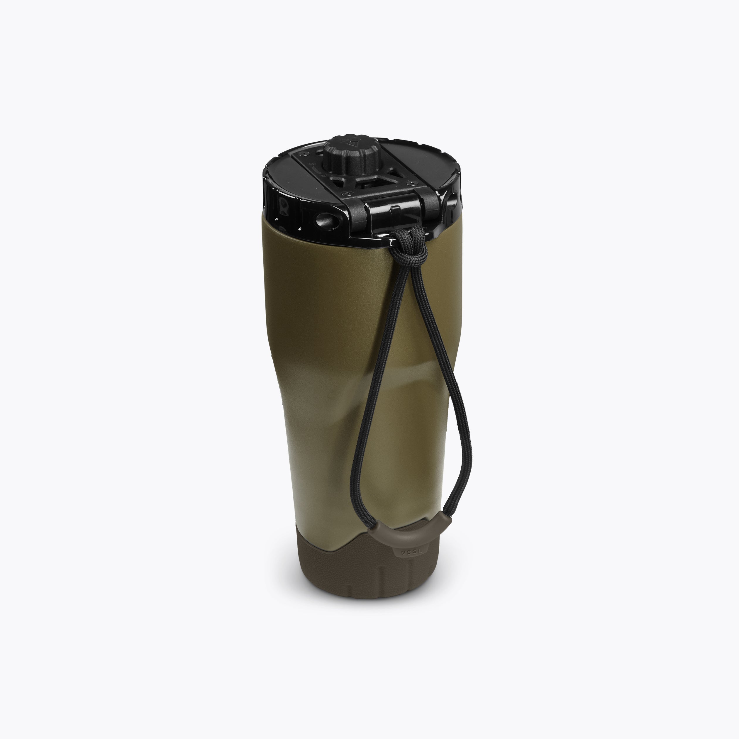 #rift tumbler 16 oz - color_deep moss