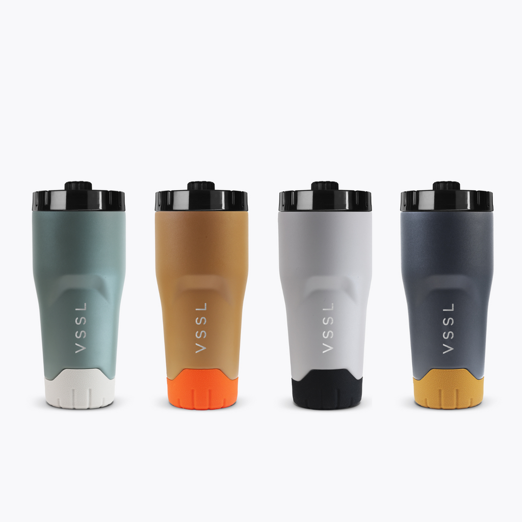 Rift Tumbler 16 oz – 4-Pack | VSSL GEAR