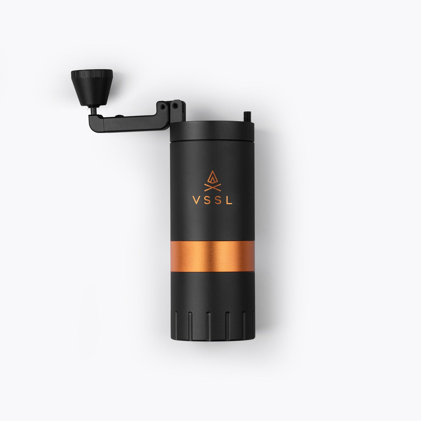 #java g25 coffee grinder - color_carbon