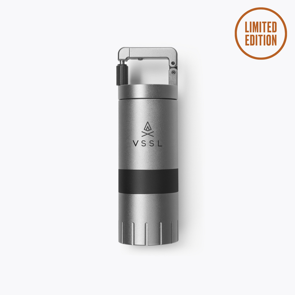 Java G25 Coffee Grinder - Hand Coffee Grinder | VSSL Gear