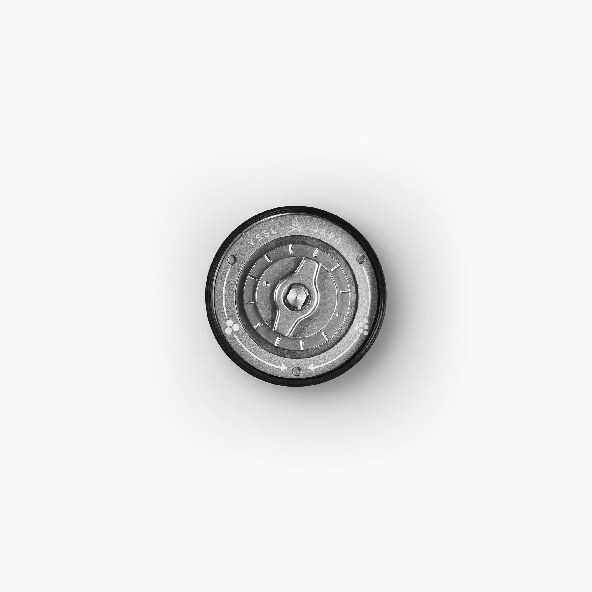 #java g25 coffee grinder - color_mica dust