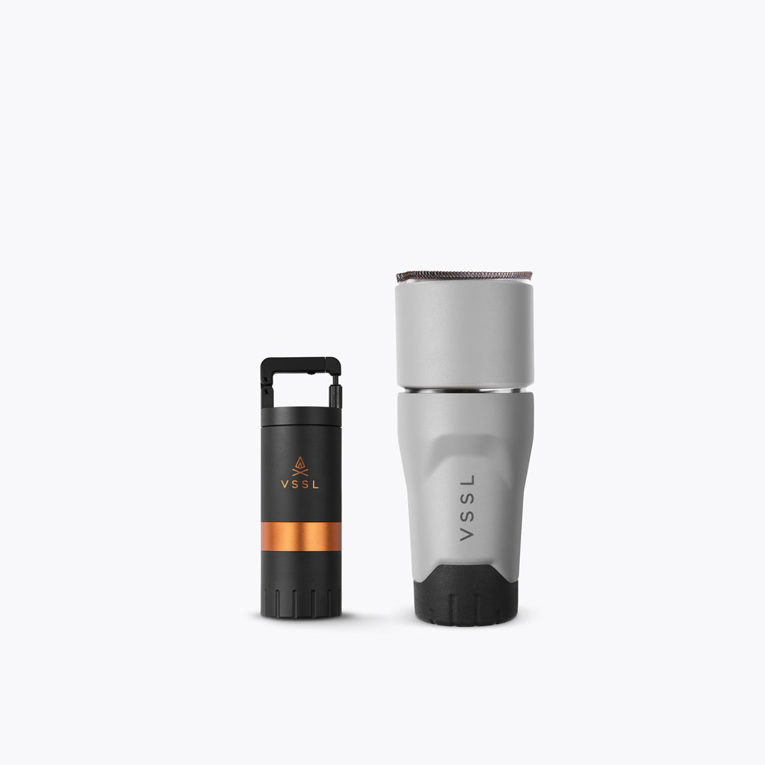 Rift Tumbler 10oz Brewing Bundle | VSSL GEAR
