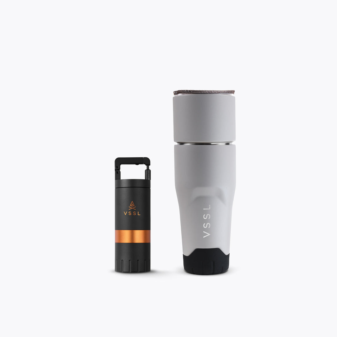Rift Tumbler 16oz Brewing Bundle | VSSL Gear