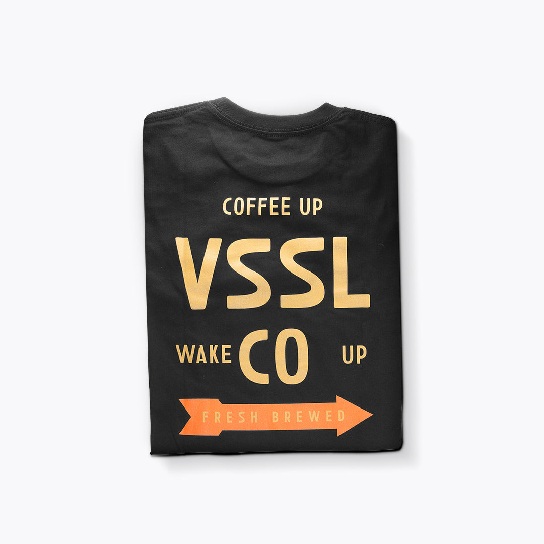 Rise & Grind Recycled T-Shirt