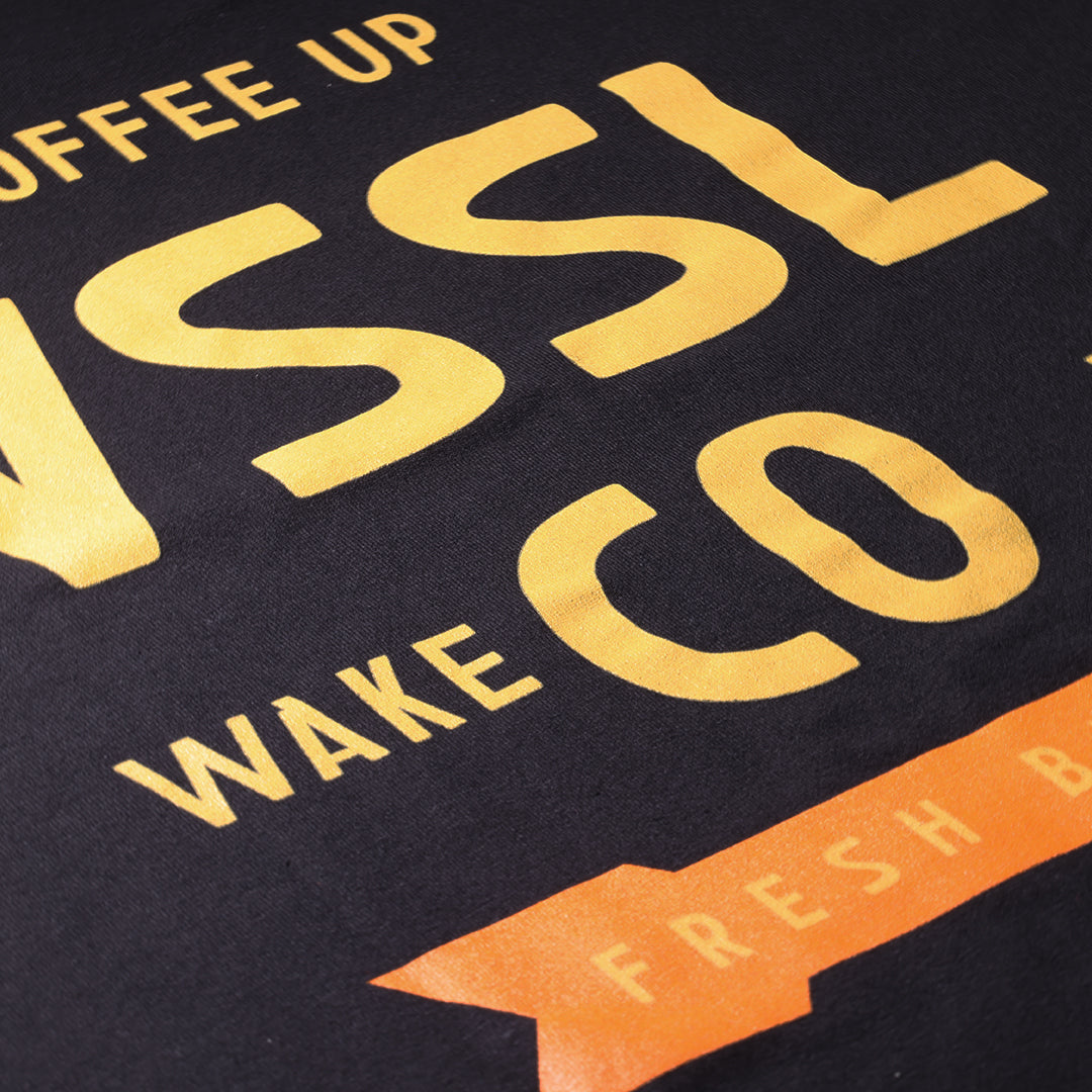 Rise & Grind Recycled T-Shirt