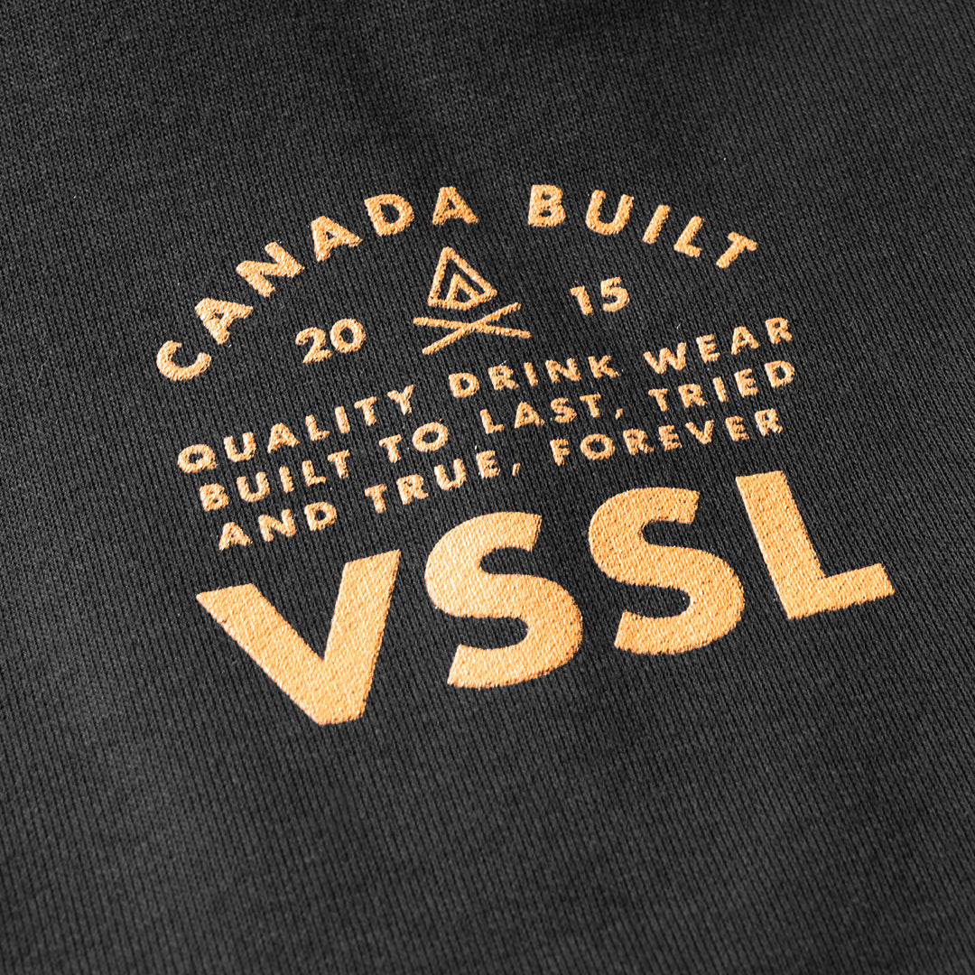 VSSL Coffee Co. Recycled Full-Zip