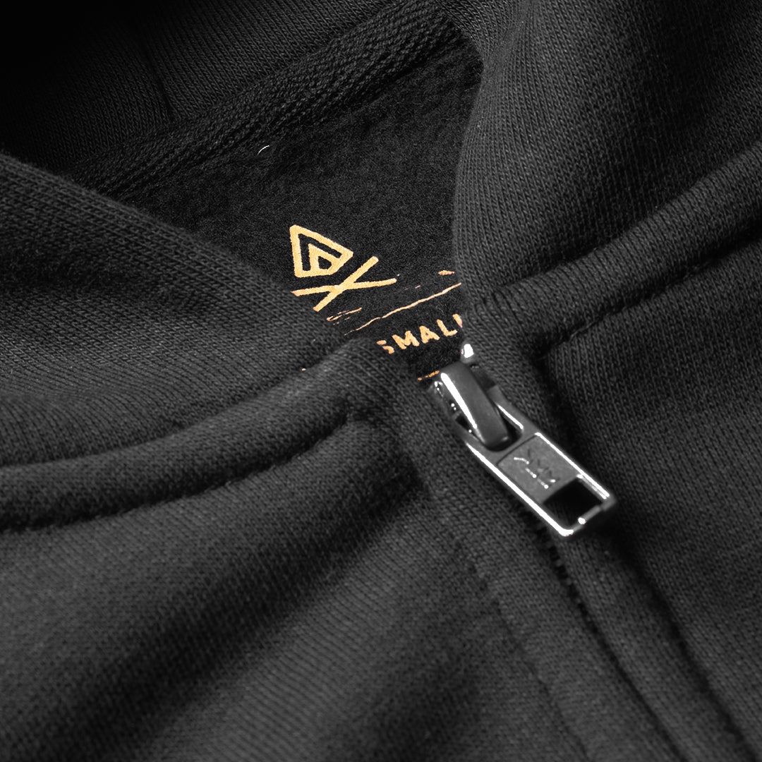 VSSL Coffee Co. Recycled Full-Zip