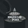 Insulated Flask + Speaker thumnail for product detail #3