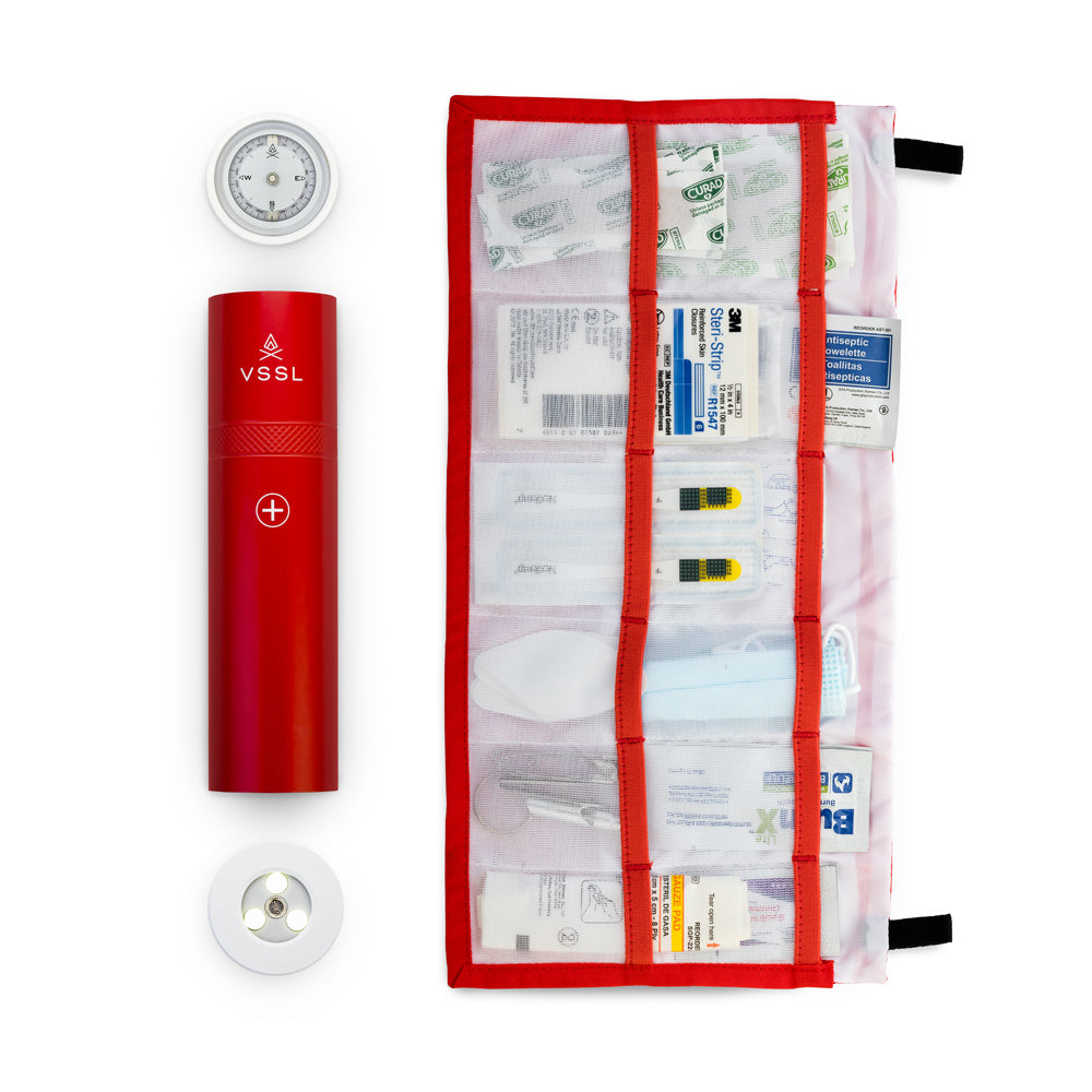 Erste Hilfe Medikit First Aid Kit
