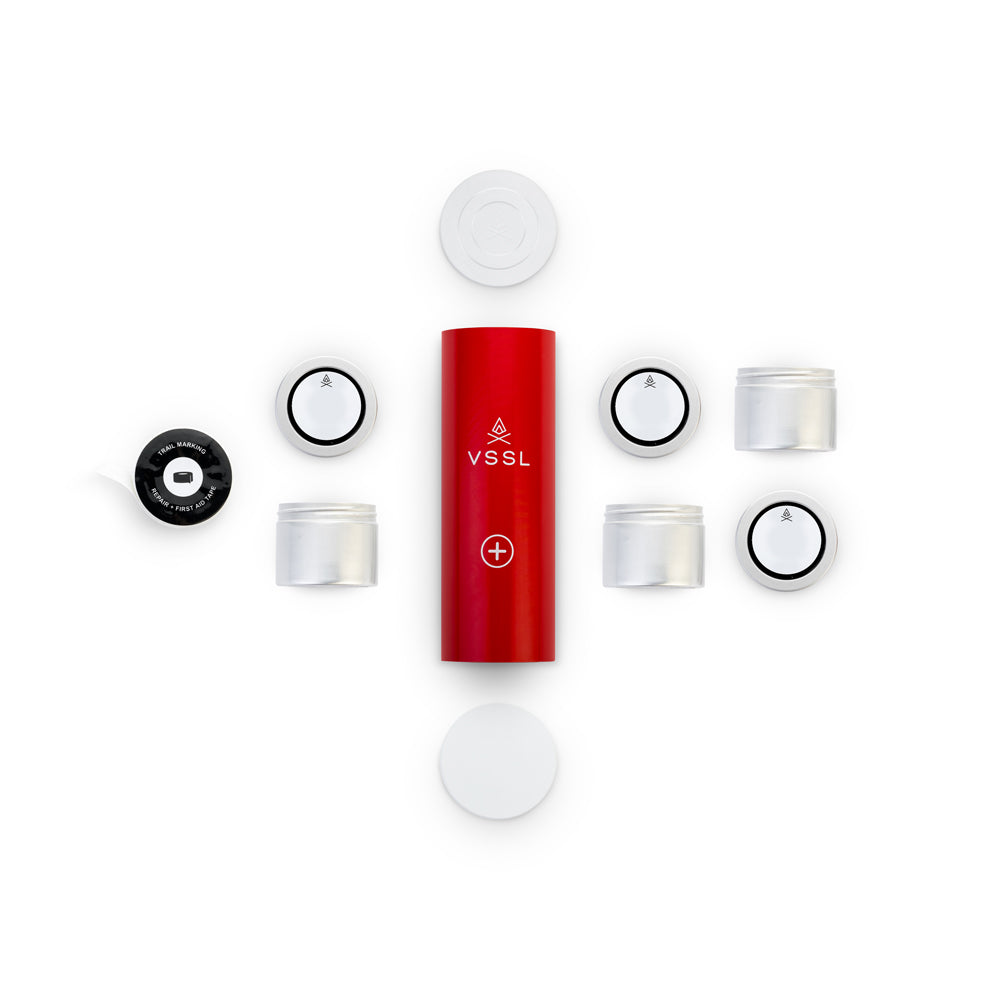 VSSL First Aid Stash Mini