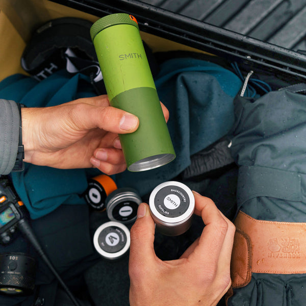 VSSL x Smith Backcountry Supplies Kit VSSL Gear