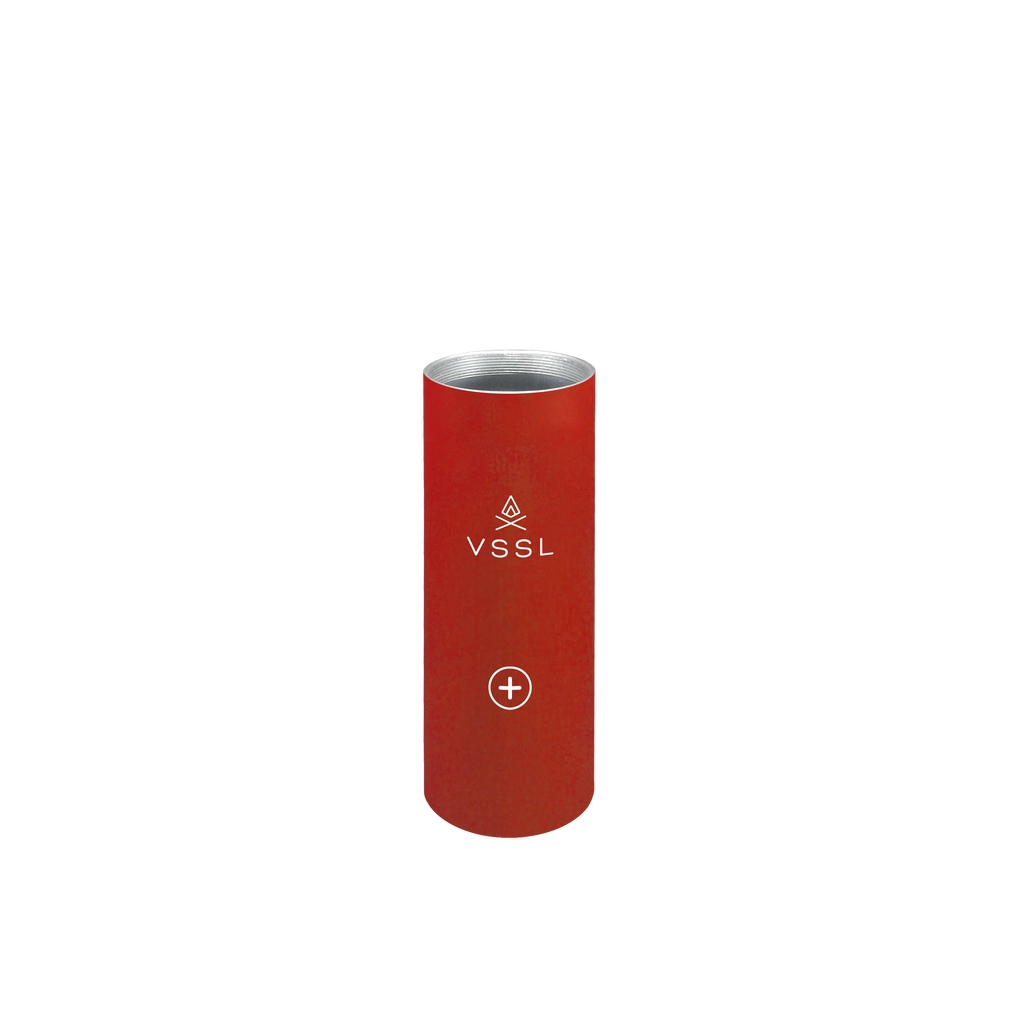 First Aid Red
